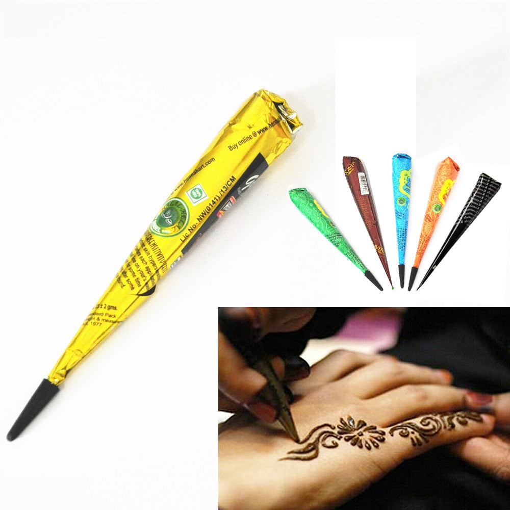 Amazon.com: Henna Pen